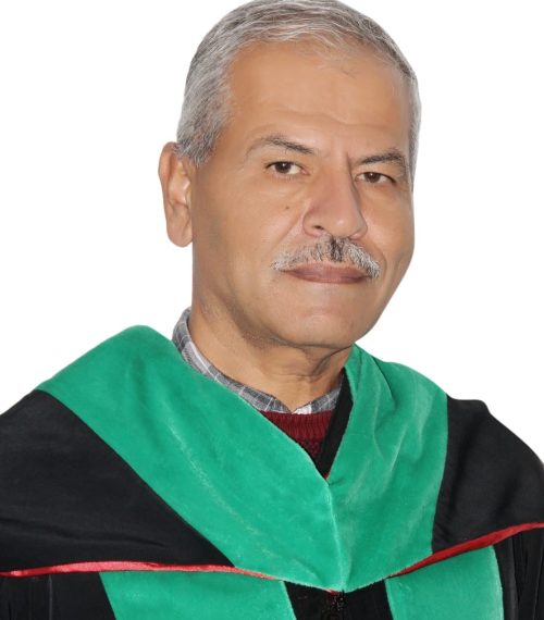 Ali Kharabsheh